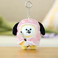 BT21 OFFICIAL - DOLL KEYRING CAMPFIRE - Miniatura 3