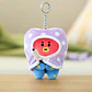 BT21 OFFICIAL - DOLL KEYRING CAMPFIRE - Miniatura 4