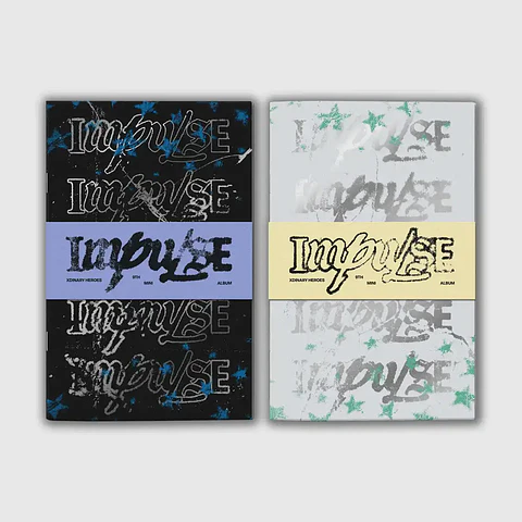 (PREVENTA) XDINARY HEROES - IMPULSE 