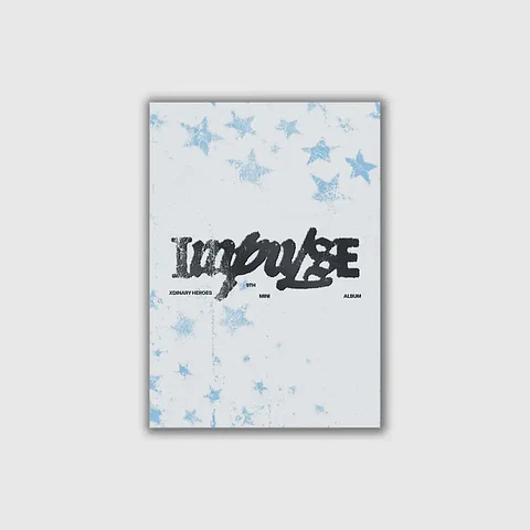 (PREVENTA) XDINARY HEROES - IMPULSE (POSTCARD BOOK Ver.)