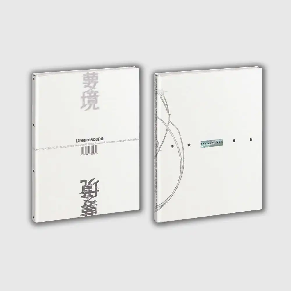 PREVENTA) JEONGHAN X JOSHUA (SEVENTEEN) - DREAMSCAPE (RANDO