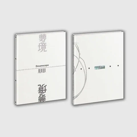 (PREVENTA) JEONGHAN X JOSHUA (SEVENTEEN) - DREAMSCAPE (RANDOM)