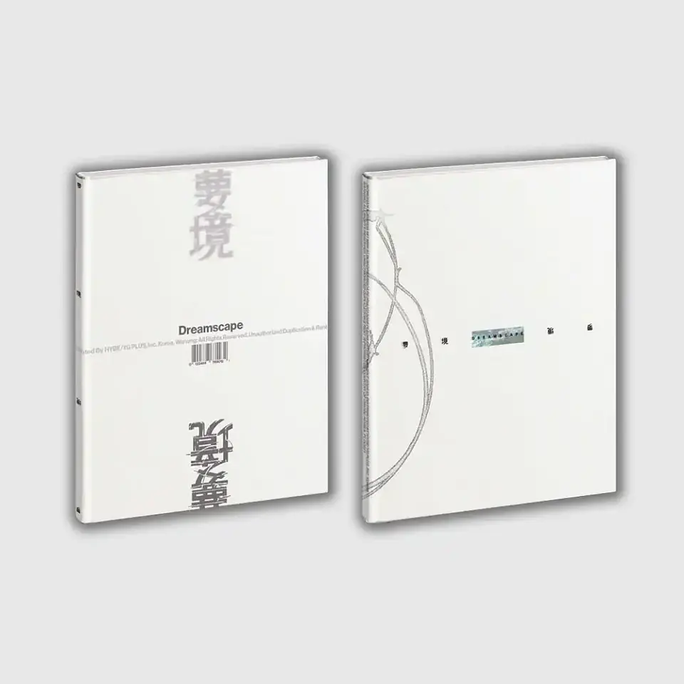 (PREVENTA) JEONGHAN X JOSHUA (SEVENTEEN) - DREAMSCAPE (RANDOM) 1