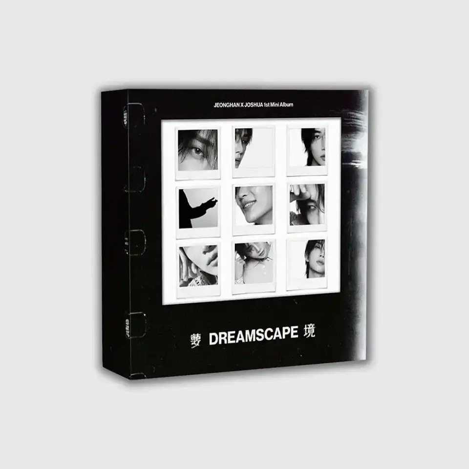 SEVENTEEN ジョシュア Heaven yzy 1.0 特典 PREVENTA) JEONGHAN X JOSHUA (SEVENTEEN) - DREAMSCAPE (DREAM
