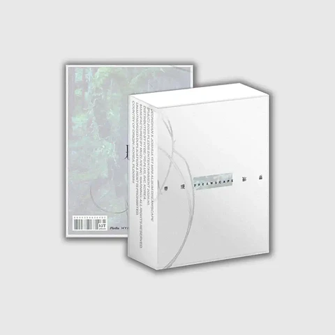 (PREVENTA) JEONGHAN X JOSHUA (SEVENTEEN) - DREAMSCAPE (KIT Ver.)