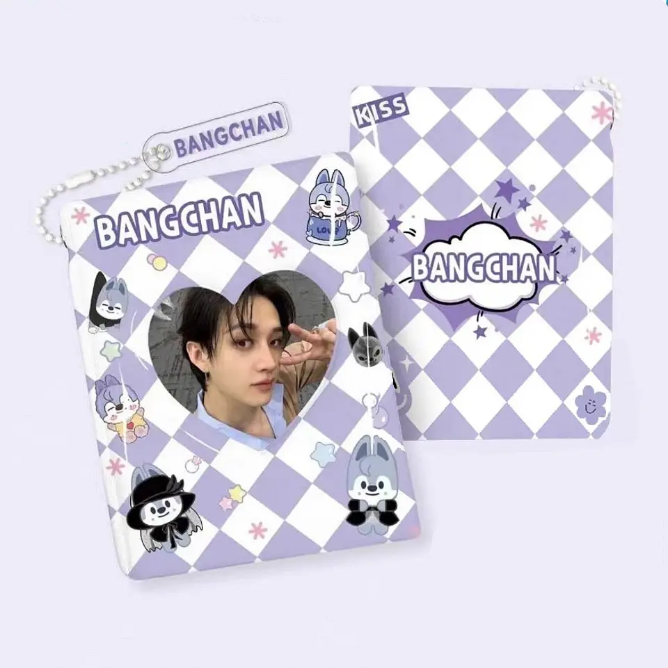 BINDER 1 ESPACIO STRAY KIDS 