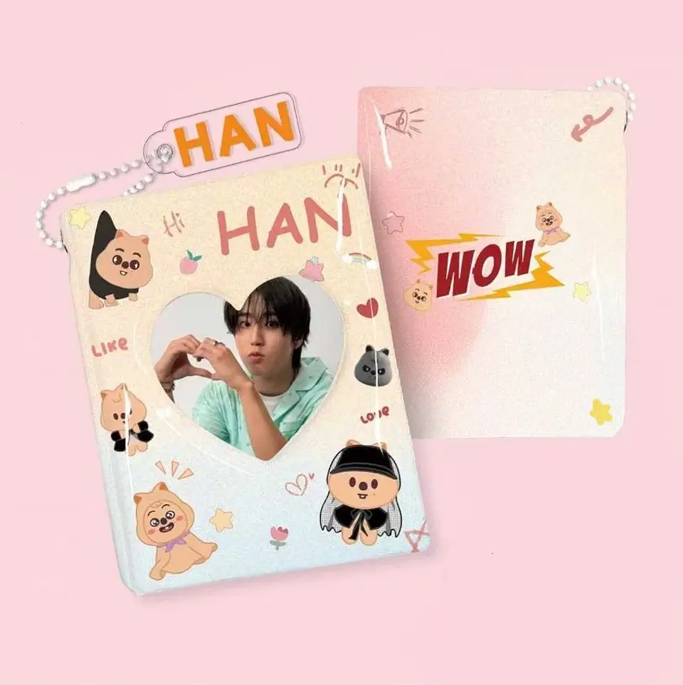 BINDER 1 ESPACIO STRAY KIDS 