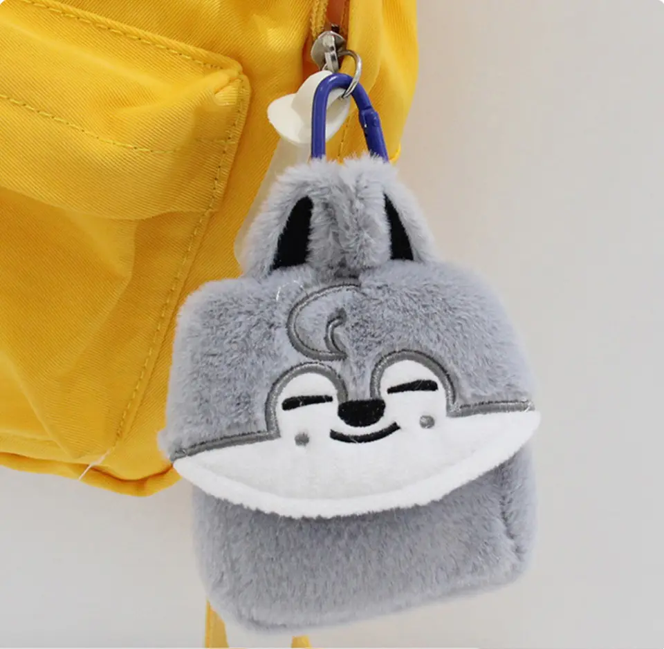 MINI POCKET PLUSH SKZOO VER.2  5