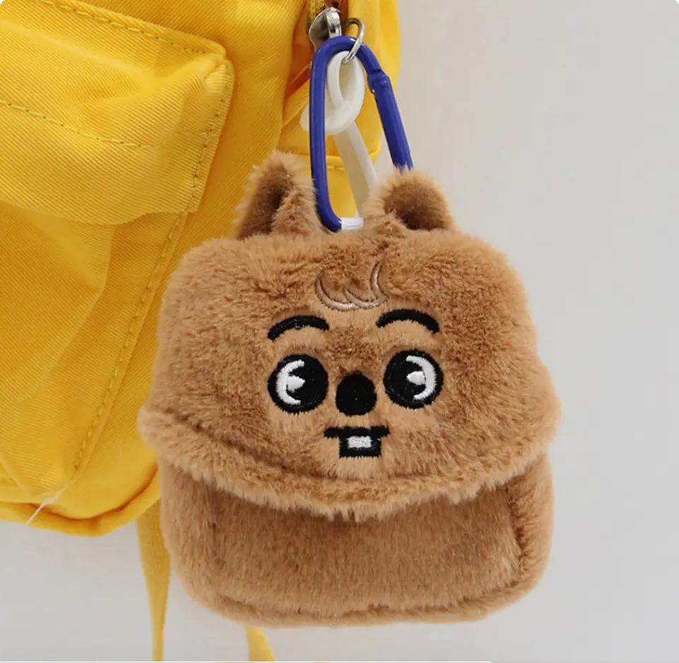 MINI POCKET PLUSH SKZOO VER.2  6