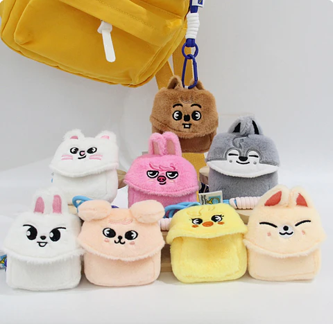 MINI POCKET PLUSH SKZOO VER.2 