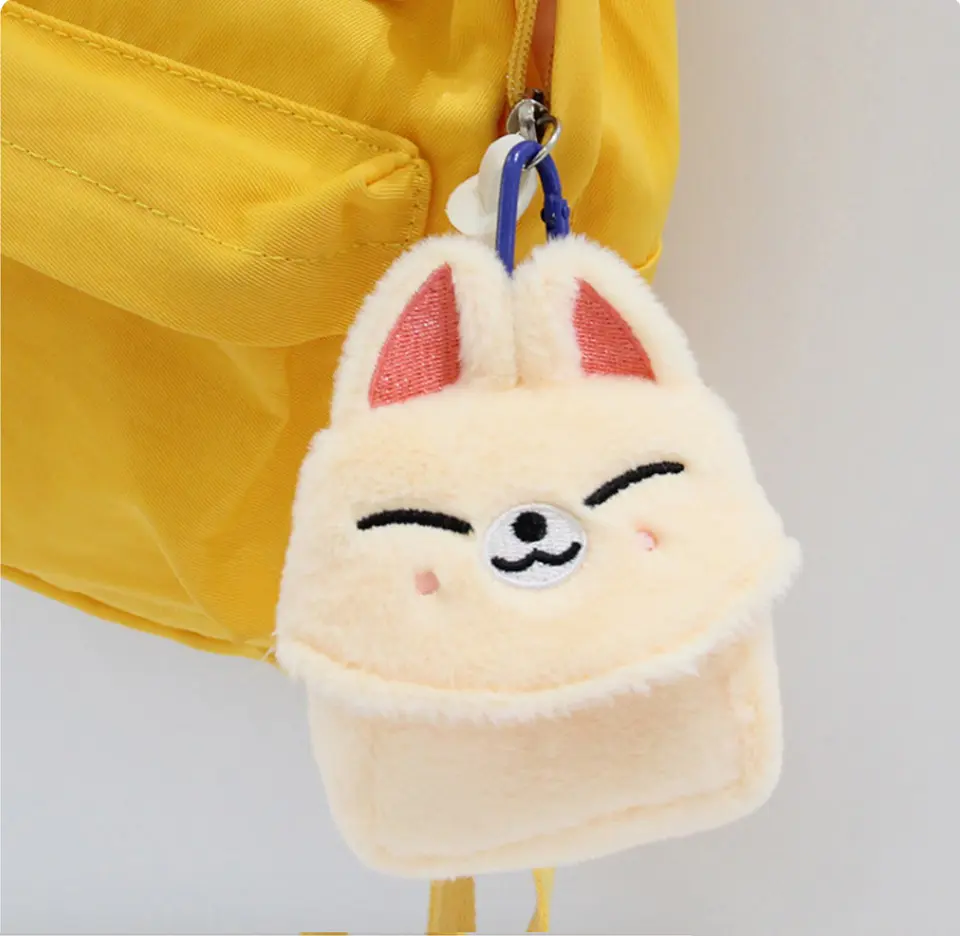 MINI POCKET PLUSH SKZOO VER.2  10