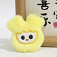 PLUSH KEYRING LOVELY - MINI BABY HEAD ALTERNATIVO - Miniatura 3