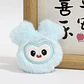 PLUSH KEYRING LOVELY - MINI BABY HEAD ALTERNATIVO - Miniatura 7