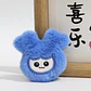 PLUSH KEYRING LOVELY - MINI BABY HEAD ALTERNATIVO - Miniatura 8