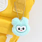 PLUSH KEYRING LOVELY - MINI BABY HEAD ALTERNATIVO - Miniatura 9
