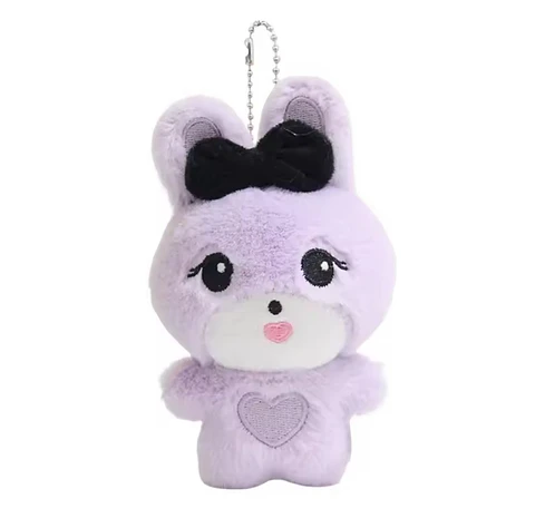 PLUSH KEYRING BLACKPINK - "LAZO" ALTERNATIVO 