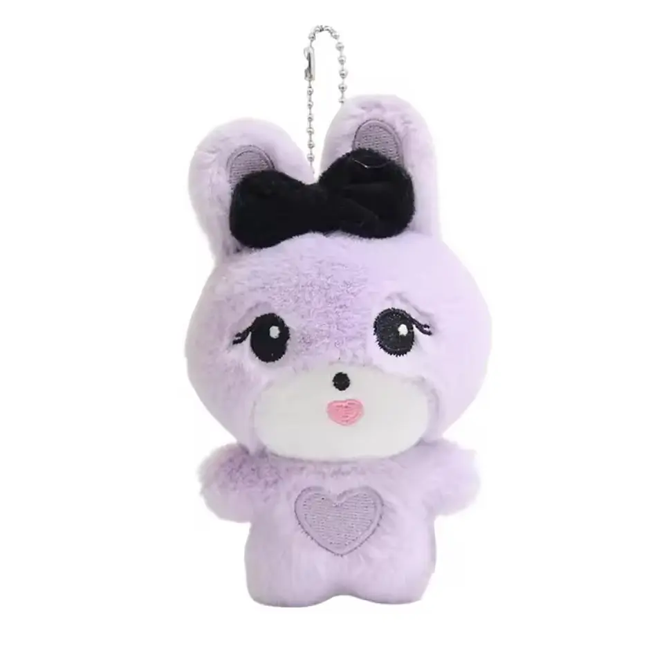 PLUSH KEYRING BLACKPINK - 
