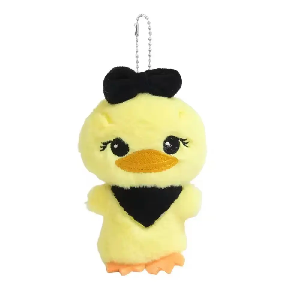 PLUSH KEYRING BLACKPINK - 