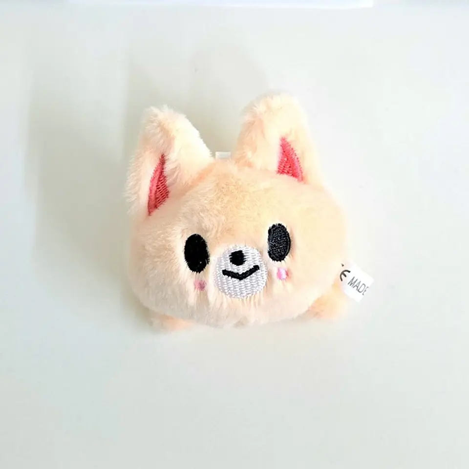 PLUSH KEYRING SKZOO - 