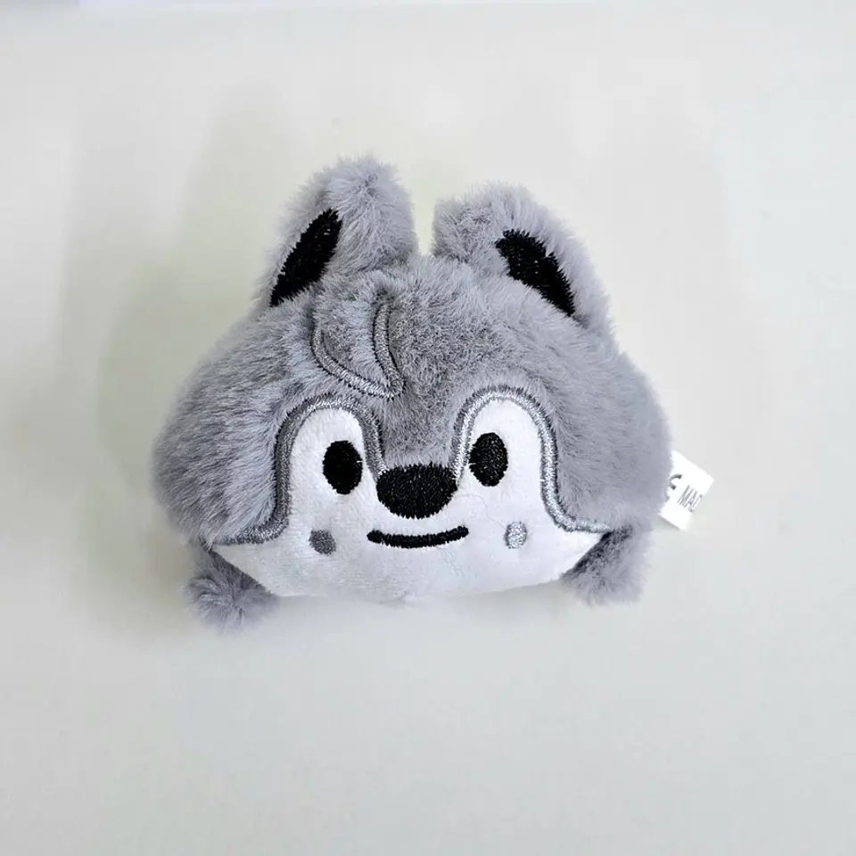 PLUSH KEYRING SKZOO - 