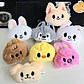 PLUSH KEYRING SKZOO - 