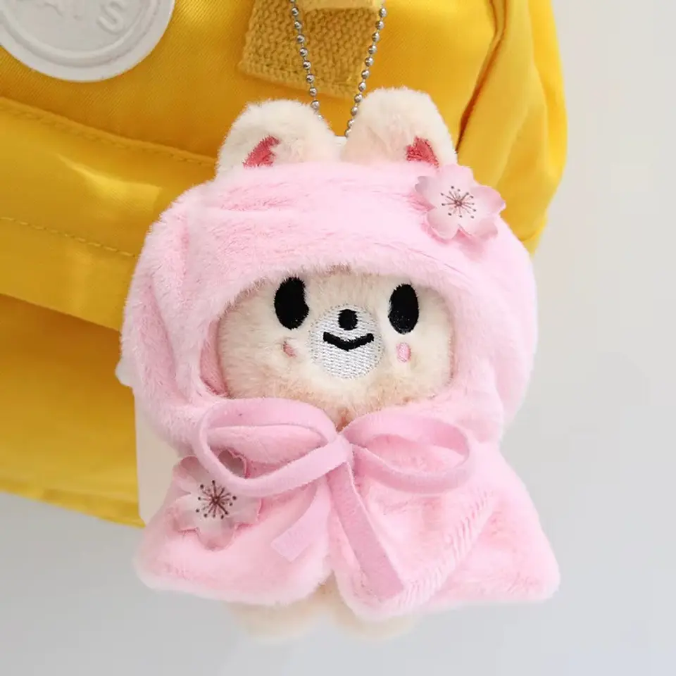 PLUSH KEYRING SKZOO - 