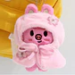 PLUSH KEYRING SKZOO - 