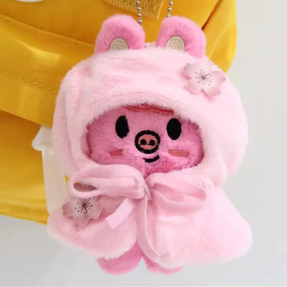 PLUSH KEYRING SKZOO - 