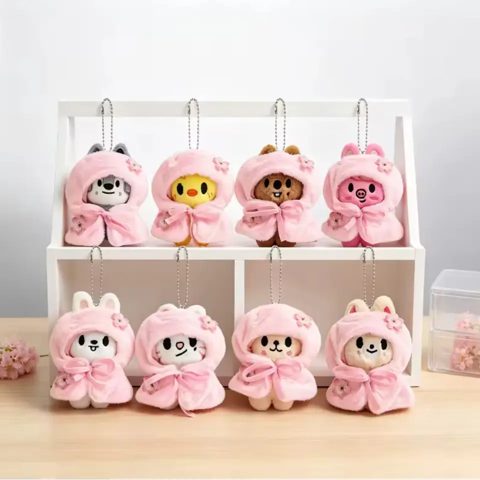 PLUSH KEYRING SKZOO - 
