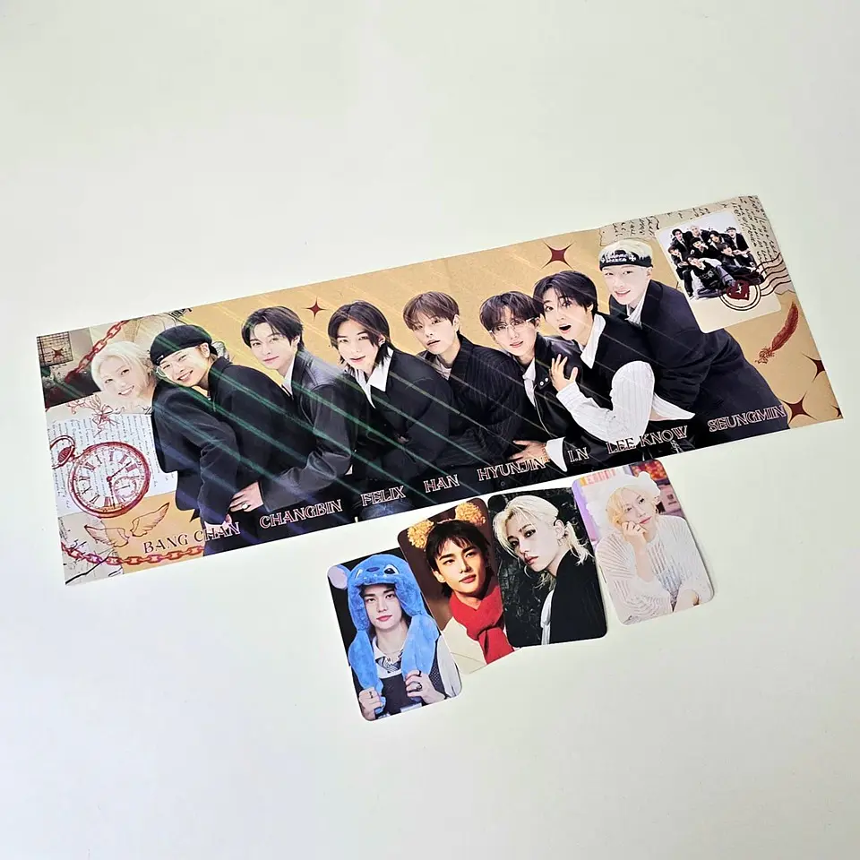 SIMPLE BANNER K-POP VARIEDADES  12