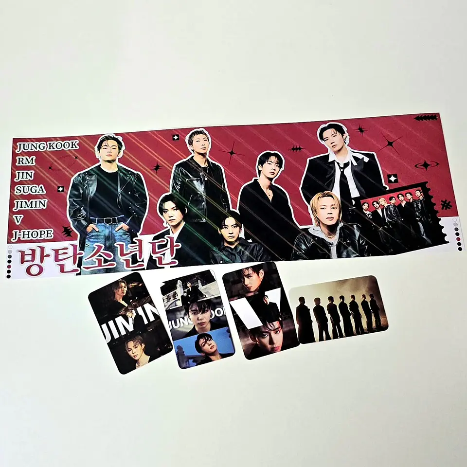 SIMPLE BANNER K-POP VARIEDADES  21