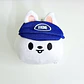 PLUSH KEYRING SKZOO - KARMA HEAD VERSION ALTERNATIVO - Miniatura 9