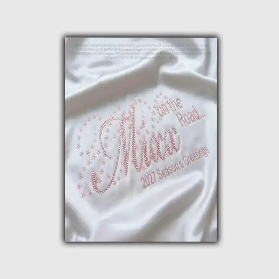NMIXX - SEASON'S GREETINGS 2027 [MIXX ON THE ROAD] 1