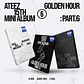 (PREVENTA) ATEEZ - GOLDEN HOUR : Part.6 - 82EVENT Exclusive - Miniatura 1
