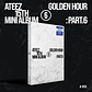 (PREVENTA) ATEEZ - GOLDEN HOUR : Part.6 - 82EVENT Exclusive - Miniatura 2