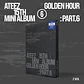 (PREVENTA) ATEEZ - GOLDEN HOUR : Part.6 - 82EVENT Exclusive - Miniatura 4
