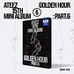 (PREVENTA) ATEEZ - GOLDEN HOUR : Part.6 - 82EVENT Exclusive - Miniatura 3