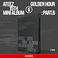 (PREVENTA) ATEEZ - GOLDEN HOUR : Part.6 82EVENT Exclusive (SIGNED) - Miniatura 4