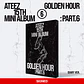 (PREVENTA) ATEEZ - GOLDEN HOUR : Part.6 82EVENT Exclusive (SIGNED) - Miniatura 3