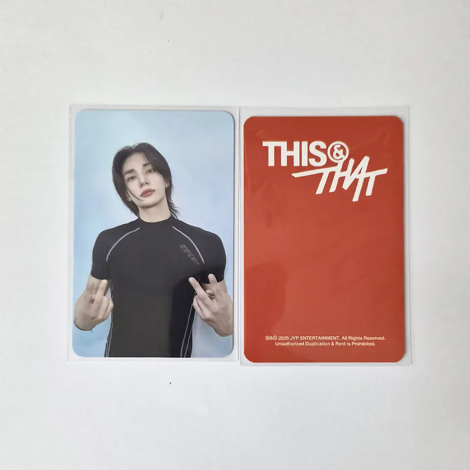 STRAY KIDS - THIS & THAT SOUNDWAVE 2.0 5
