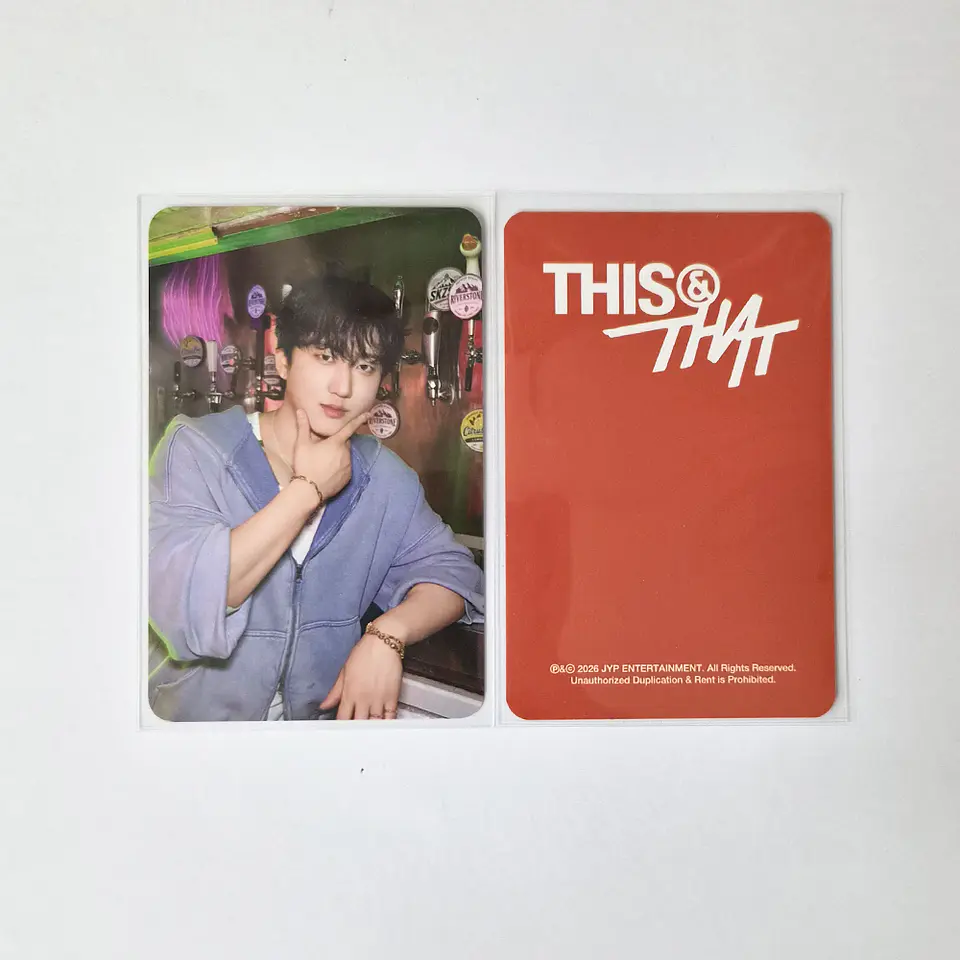 STRAY KIDS - THIS & THAT SOUNDWAVE 2.0 4