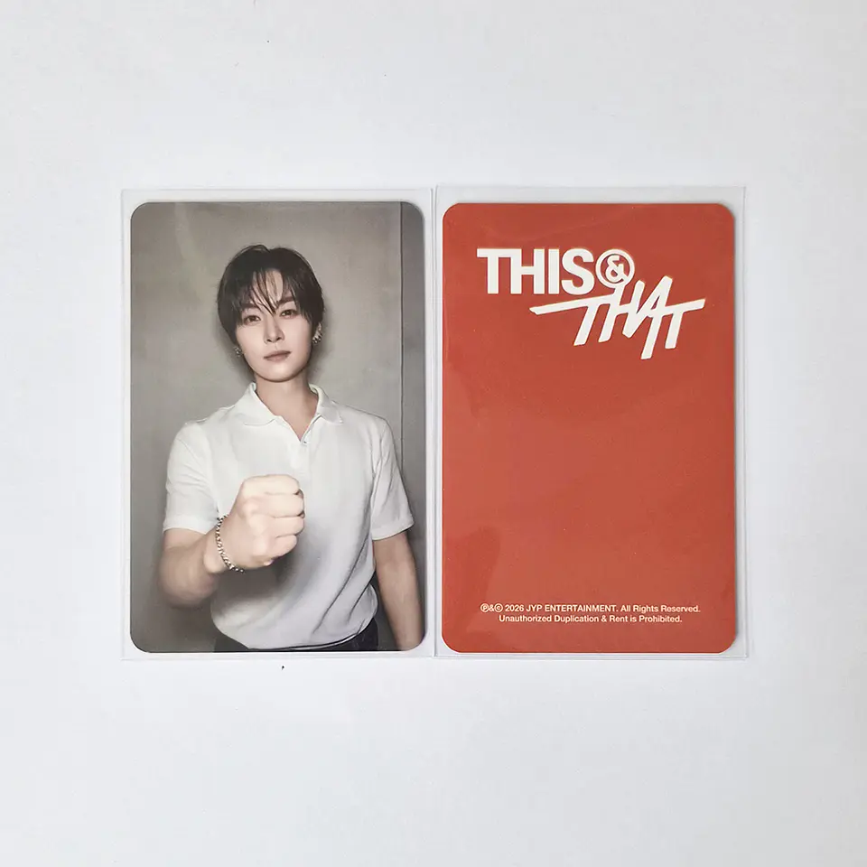 STRAY KIDS - THIS & THAT SOUNDWAVE 2.0 3