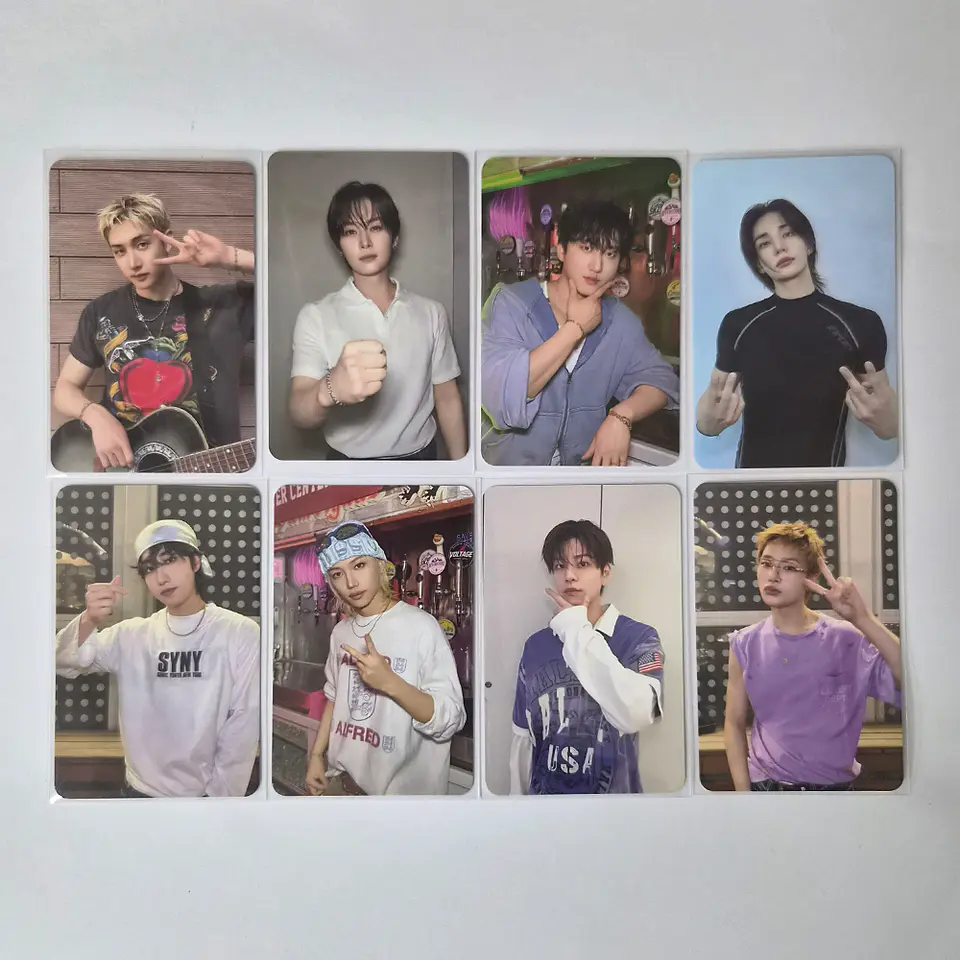 STRAY KIDS - THIS & THAT SOUNDWAVE 2.0 1