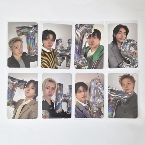STRAY KIDS - THIS & THAT MAKESTAR LUCKYDRAW