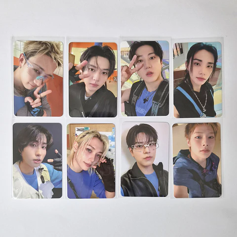 STRAY KIDS - THIS & THAT SOUNDWAVE POP UP LUCKYDRAW WEEK 1