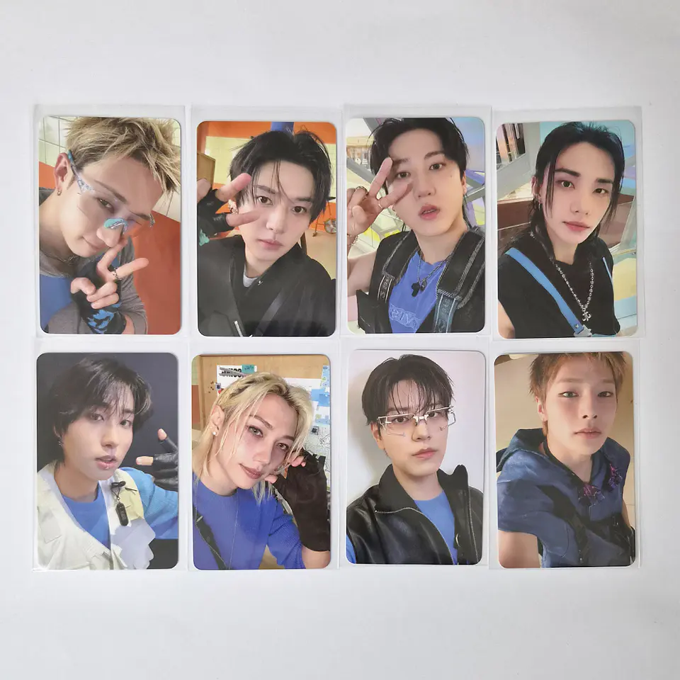 STRAY KIDS - THIS & THAT SOUNDWAVE POP UP LUCKYDRAW WEEK 1 1