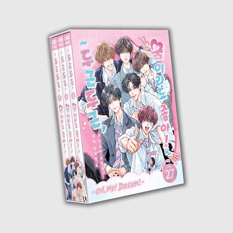 (PREVENTA) NCT DREAM - SEASON'S GREETINGS 2027 