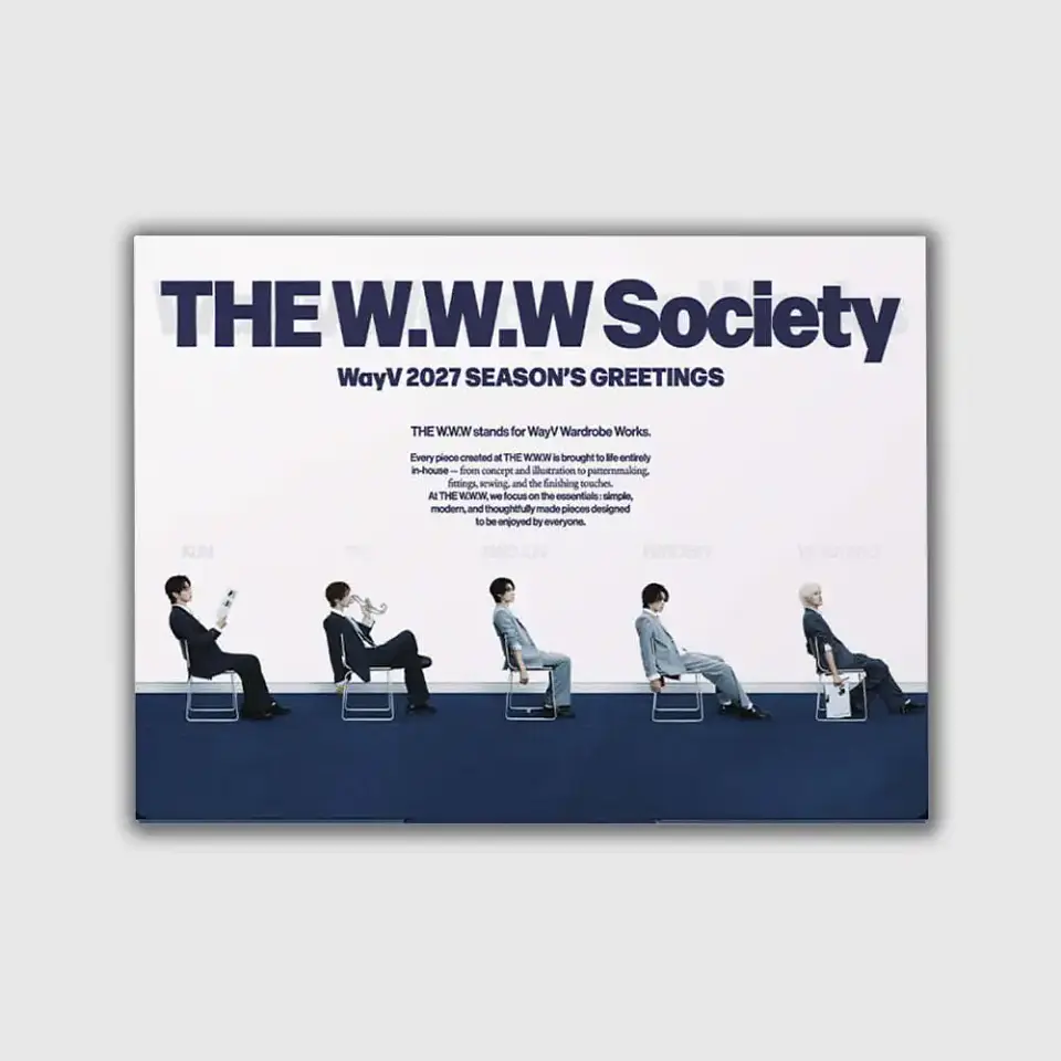 (PREVENTA) WAYV - SEASON'S GREETINGS 2027   1