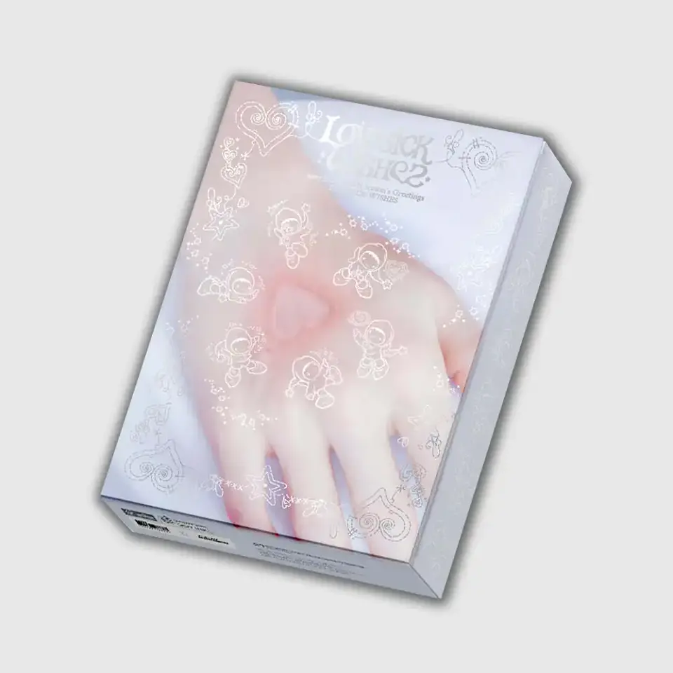 (PREVENTA) NCT WISH - SEASON'S GREETINGS 2027   1