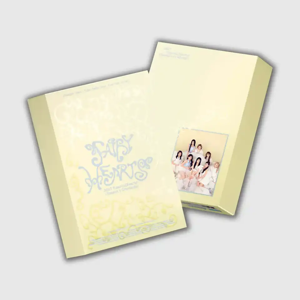 (PREVENTA) HEARTS2HEARTS - SEASON'S GREETINGS 2027   1